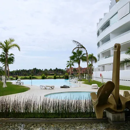 Apartment Mar De Astrid Playa Granada Motril
