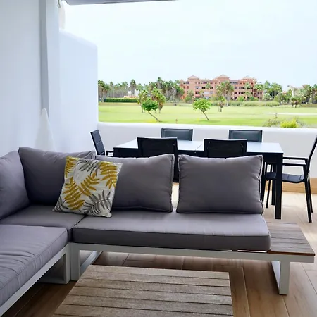 Mar De Astrid Playa Granada Apartment