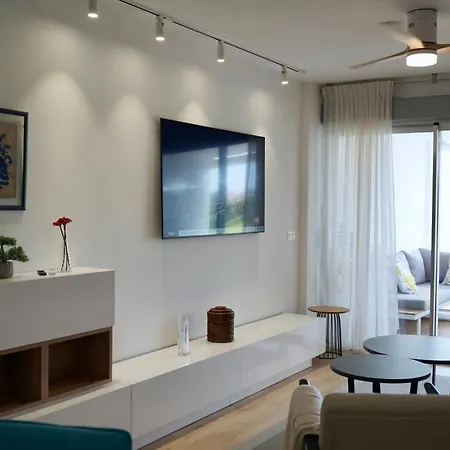 Apartment Mar De Astrid Playa Granada Motril