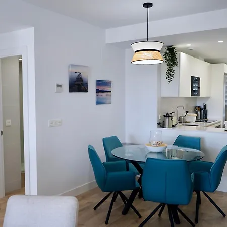 Mar De Astrid Playa Granada Apartment Motril