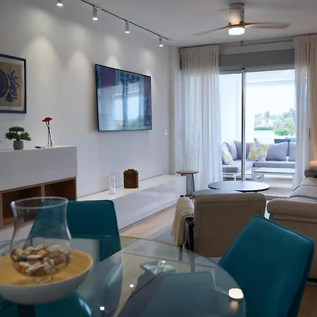 Apartment Mar De Astrid Playa Granada Motril