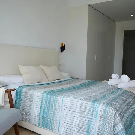 Mar De Astrid Playa Granada Apartment Motril
