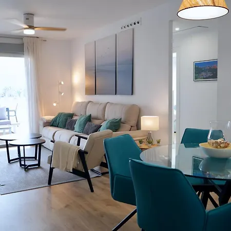 Apartment Mar De Astrid Playa Granada Motril