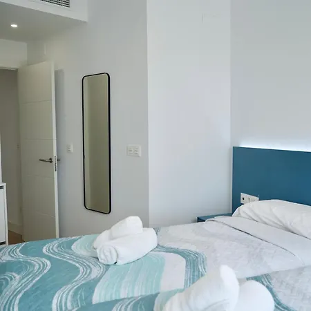 Apartment Mar De Astrid Playa Granada