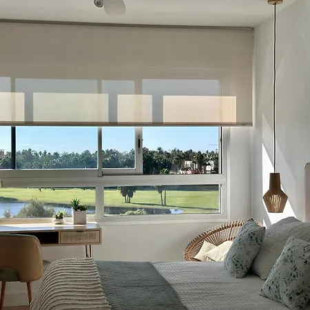 Mar De Astrid Playa Granada Apartment