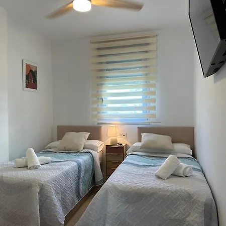 Apartment Mar De Astrid Playa Granada Motril