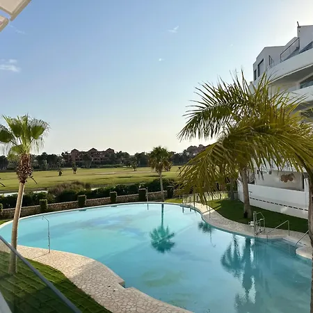 Mar De Astrid Playa Granada Apartment *
