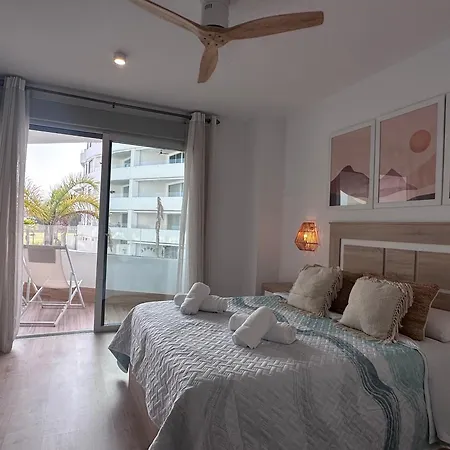 Mar De Astrid Playa Granada Apartment Motril