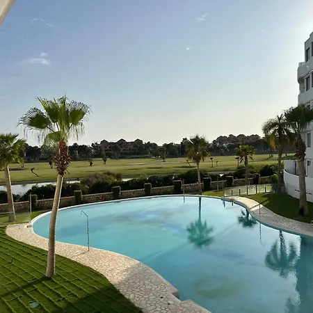 Apartment Mar De Astrid Playa Granada Motril